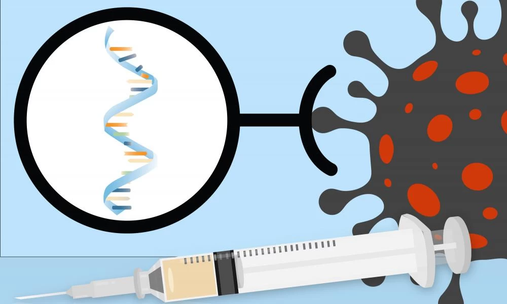 Τα εμβόλια mRNA μάλλον αποτελεσματικά στην ινδική παραλλαγή
